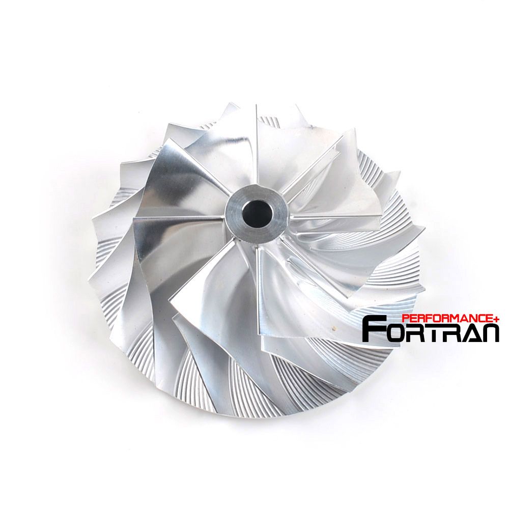 Billet Turbo Compressor Wheel for HOLSET HX82 Cummins 3591712 (102.7/152 mm) 8+8