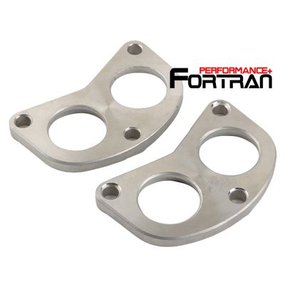 Lost Wax 304 Manifold Flange Kit Fit SUBARU FA20T 2015~ WRX / 2012~Legacy
