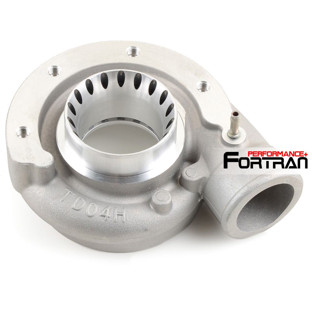 Anti-surge Turbo Compressor Housing For Mitsubishi TD04 TD04H TD04HL 16T