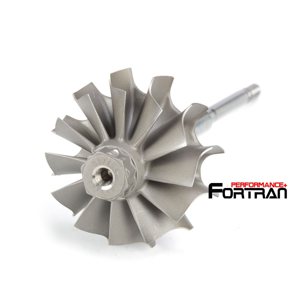Turbo Turbine wheel Mitsubishi TD04L FOR SUBARU VOLVO GSR 12 Blades