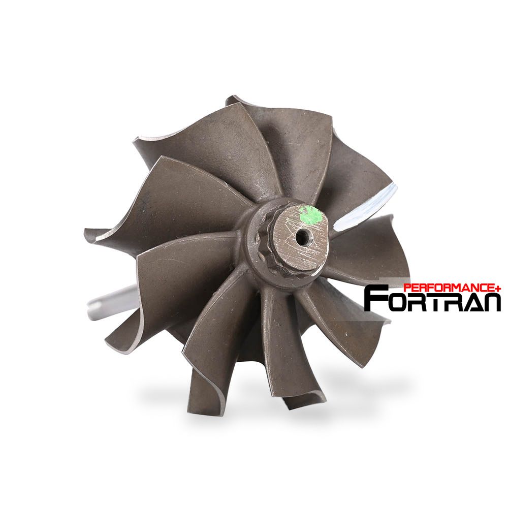 Turbine Wheel Mitsubishi TRUSTs GREEN TD06SL2 TF06 20G Lighter 9 Blade FOR SUBARU DSM