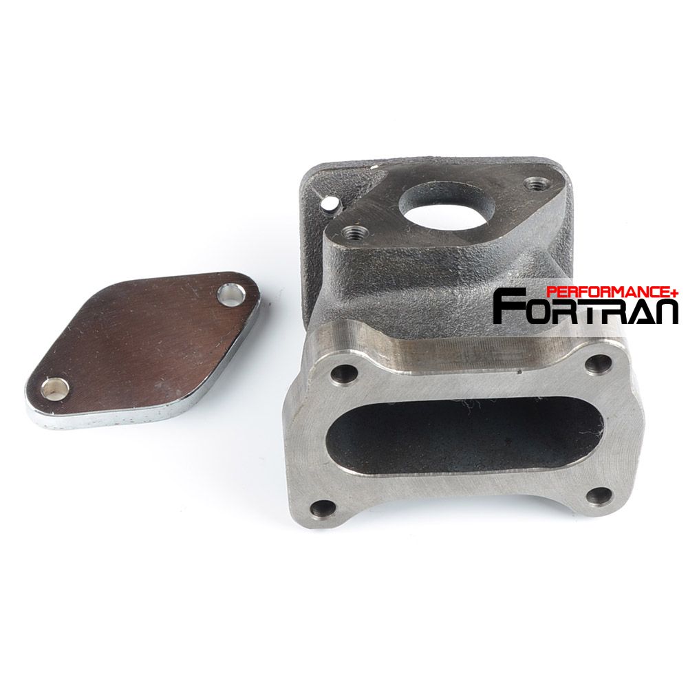 Turbo Exhaust Manifold Fit HONDA Jazz L13 L15B GE GK5 T25 w/ Wastegate Hole