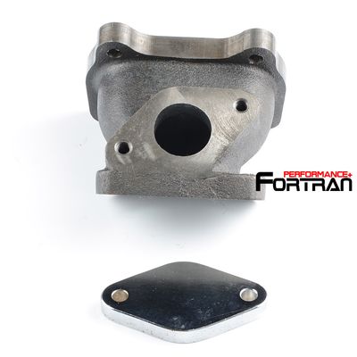 Turbo Exhaust Manifold Fit HONDA Jazz L13 L15B GE GK5 T25 w/ Wastegate Hole