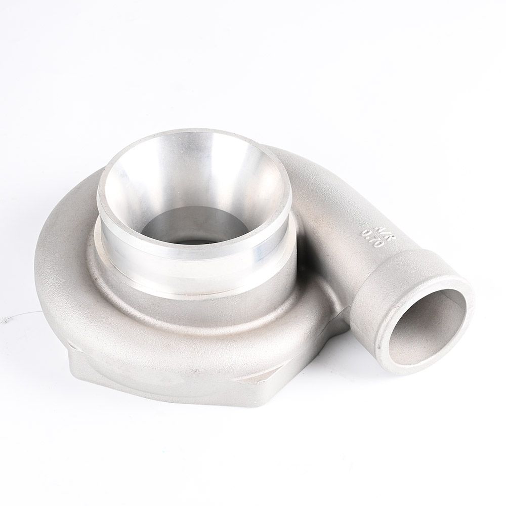 4&quot; AR70 Turbo Compressor Housing For Garrett GT3076R 57/76mm 836028-5003S
