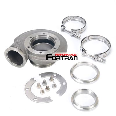 D2 Turbo Turbine Housing Fit Garrett GT3540 GT3582R GTX3582R GEN2 V-Band AR1.01