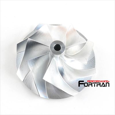 Billet Turbo Compressor Wheel fit Garrett Gen 2 GTX3071R 8 Blades Point Milling