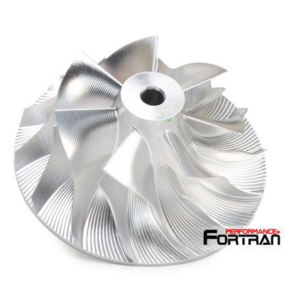 Turbo Billet Compressor Wheel for Mitsubishi EVO X TF06-18KX 49S36-07000 7+7 Blades