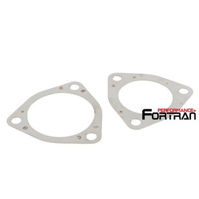 Turbo Gasket for Mitsubishi TRUSTs 3 bolt TD06SL2 20G Stainless304 50/60mm