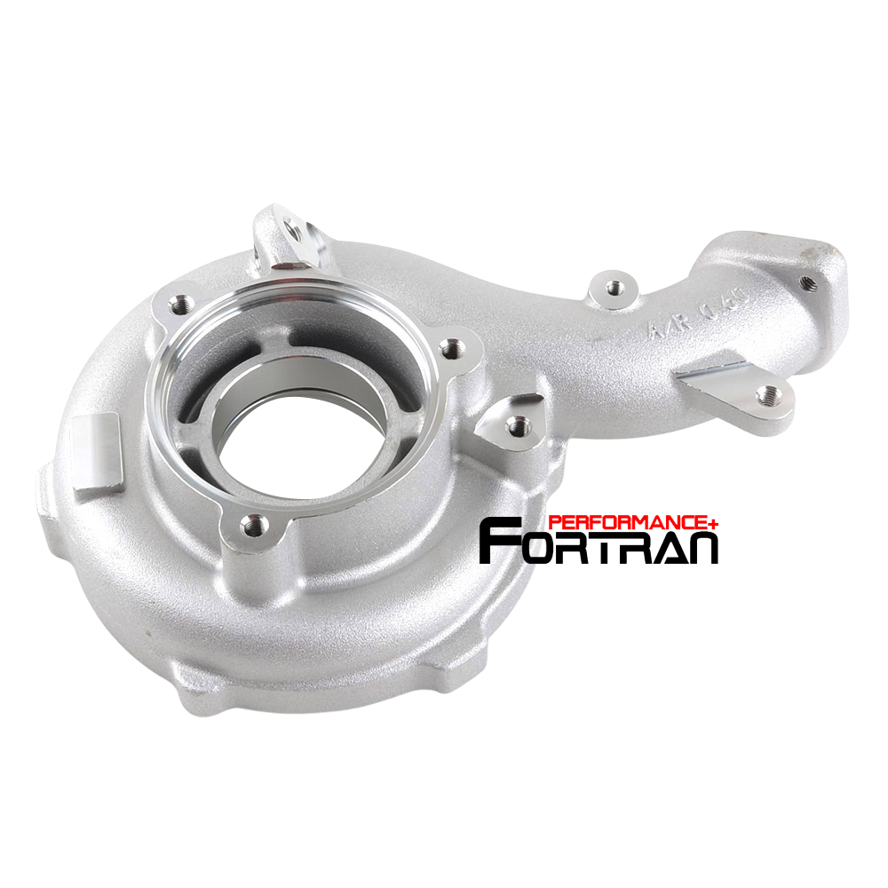 Anit-surge Turbo Compressor Housing for MITSUBISHI EVO10 EVOX GTX3582R 62.5/82.5mm