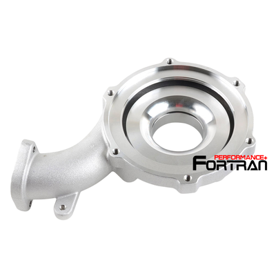 Anit-surge Turbo Compressor Housing for MITSUBISHI EVO10 EVOX Garrett GTX3076R 58/76.6mm