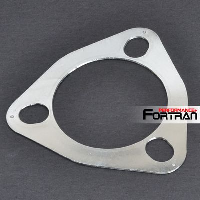 Turbo Down Pipe 5-Layers Steel Gasket For SR20DET / SUBARU Up Pipe 2.75&quot; 3 Bolts