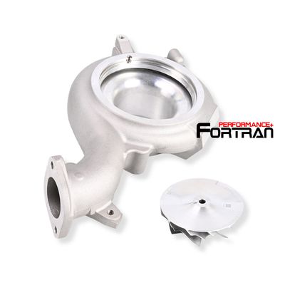 Upgraded Turbo Compressor Housing Kit for MITSUBISHI EVO10 EVOX w/ T04R wheel