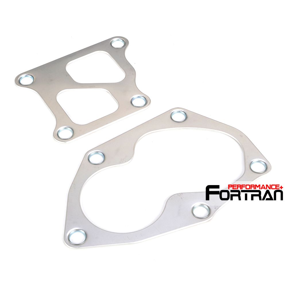 Turbo Turbine Gasket for 4G63T Mitsubishi Lancer EVO 4~9 Stainless 4 Layer
