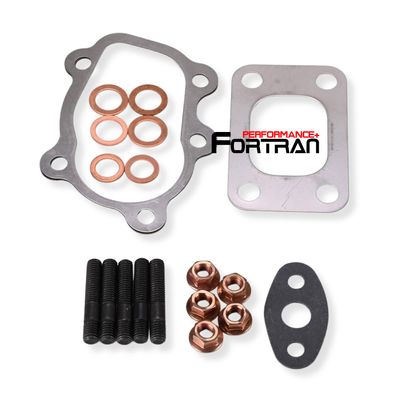 Turbo Turbine Gasket Kit For SR20DET CA180DET S13 S14 S15 GT25 GT28RS