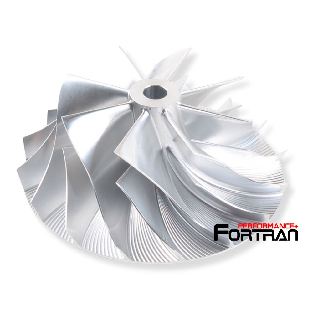 Billet Turbo Compressor Wheel HOLSET HX82 Upgrade (117.5/151 mm) 8+8