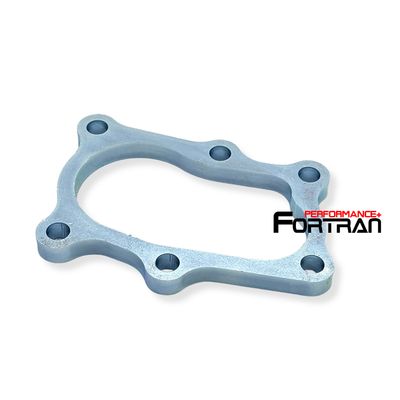 Steel Turbo Flange For Nissan RB20DET RB25DET Skyline Dump Pipe