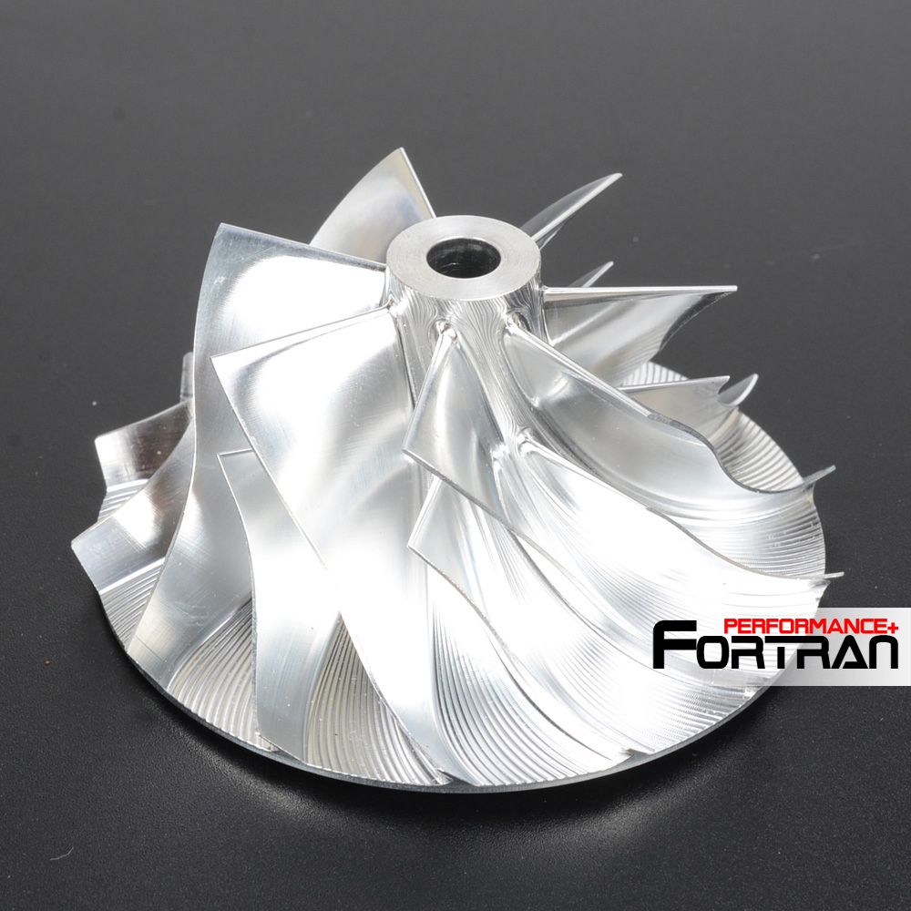 Turbo Billet Compressor Wheel Garrett GT3582R 714568-1 (61.3/82 mm) 7+7 Blades