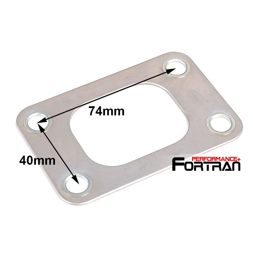 Turbine Inlet Gasket for Silvia S14 S15 stock T25 T28 Turbo / GT25 GT28