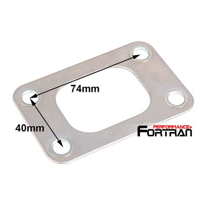 Turbine Inlet Gasket for Silvia S14 S15 stock T25 T28 Turbo / GT25 GT28
