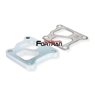 Turbo inlet Flange Kit for Mitsubishi Lancer EVO 4~9 EVOX