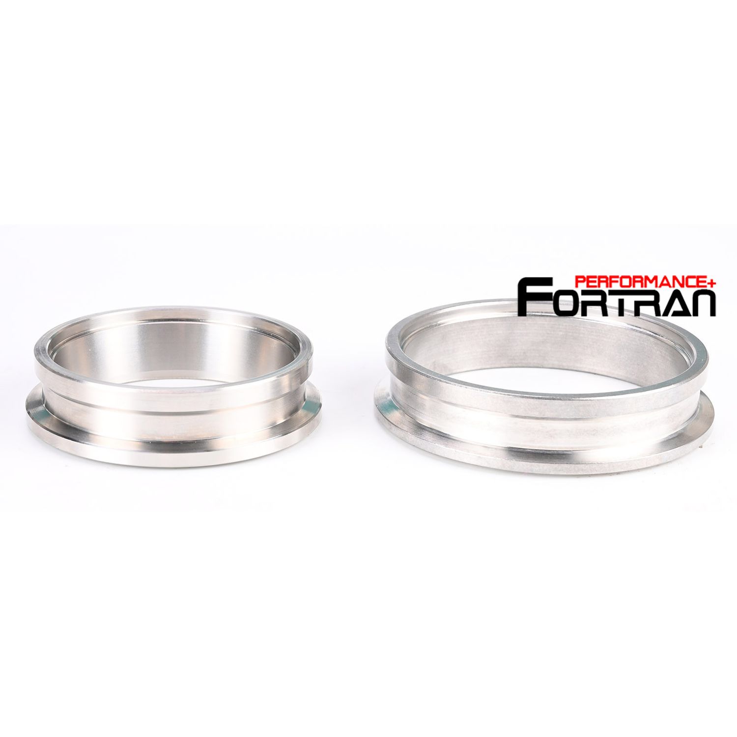 Stainless V-band Flange Kit for Garrett G series G25 G30 G35 660 770 900 1050 v-band housing