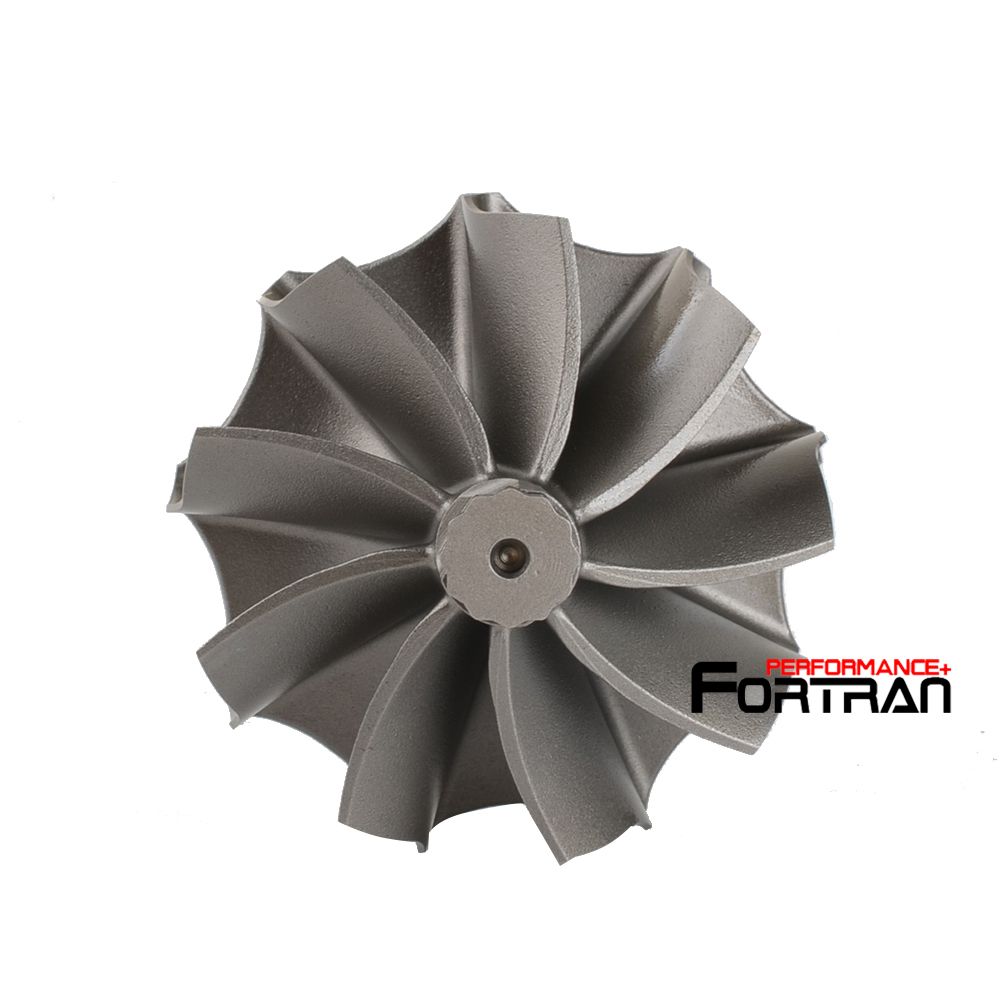 Upgraded Turbo Turbine Wheel Fit B03 18559880002 Mercedes Benz CLA A45 45 M133 DE 9B 57/54mm