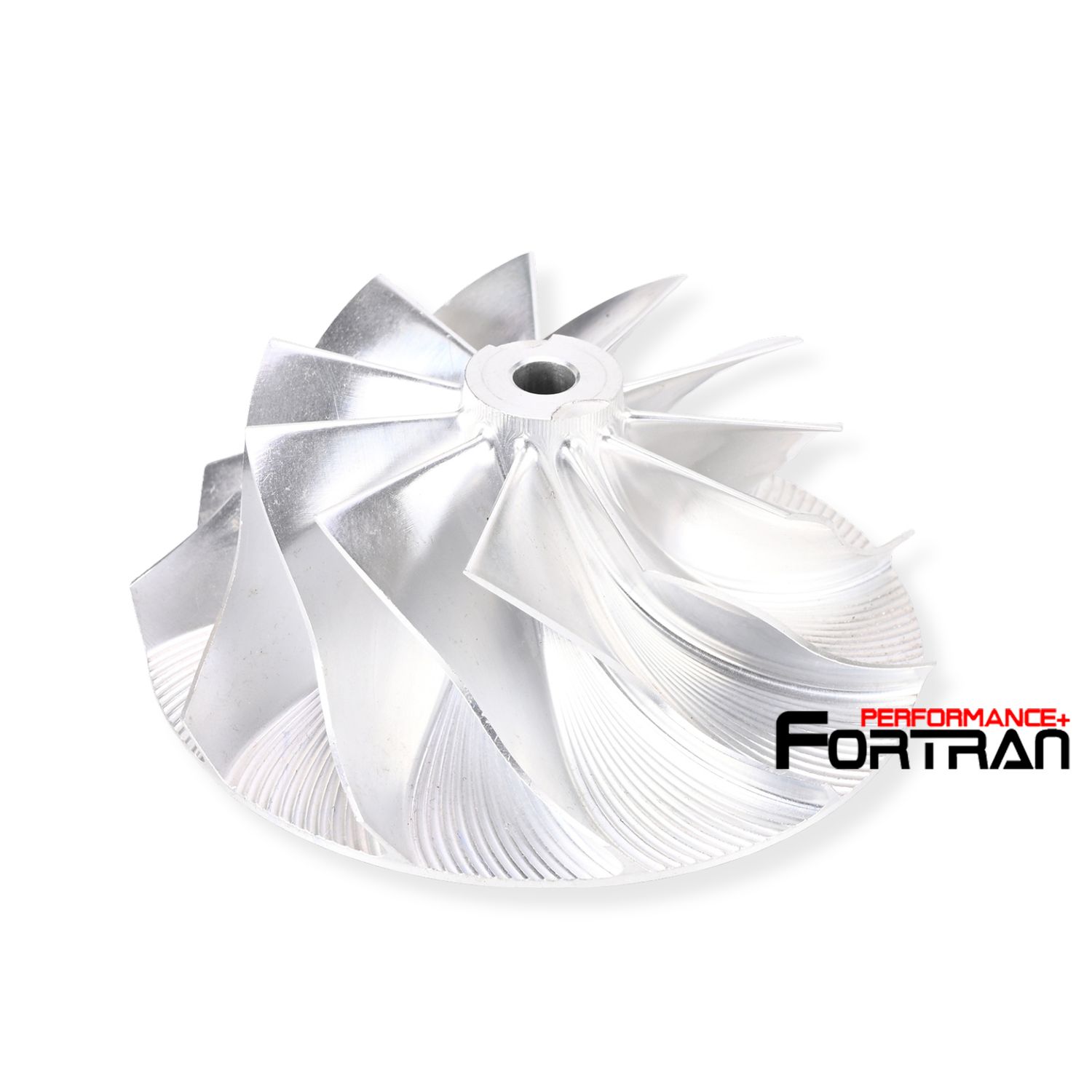 Turbo Billet Compressor Wheel for Garrett GTX3076R 58/76.6mm/58 Trim 11 Blade