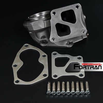 Turbine housing for EVO9 EVOX and bearing housing