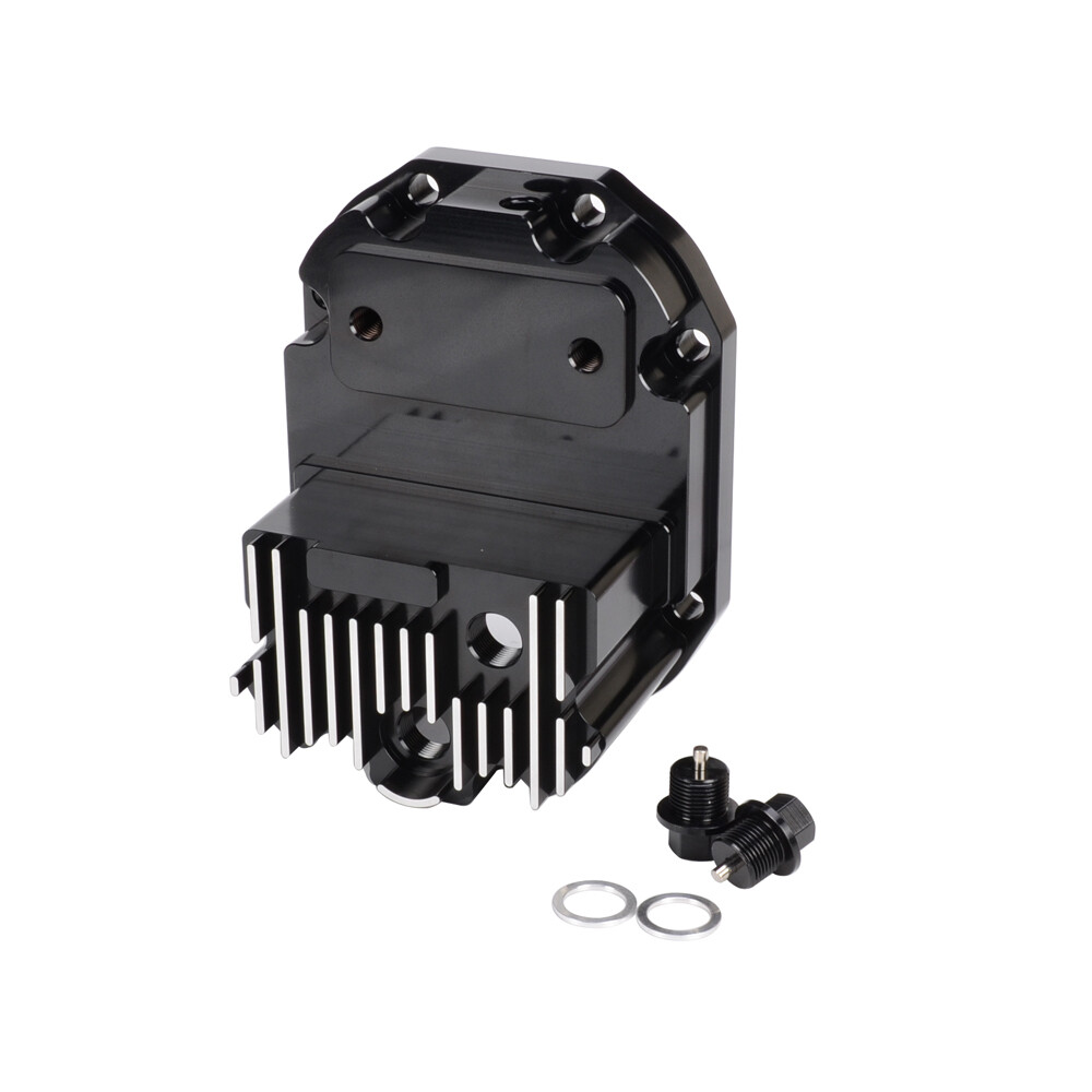 Subaru R180 WRX STI High Capacity Differential Case Cover 2.5L