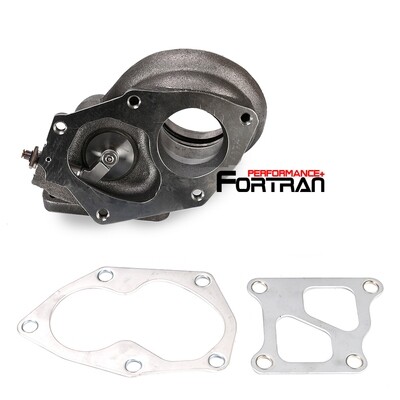 Turbo Turbine Housing TD06HR Mitsubishi EVO9 Single Puck 10.5 / Fit EVO 4~8