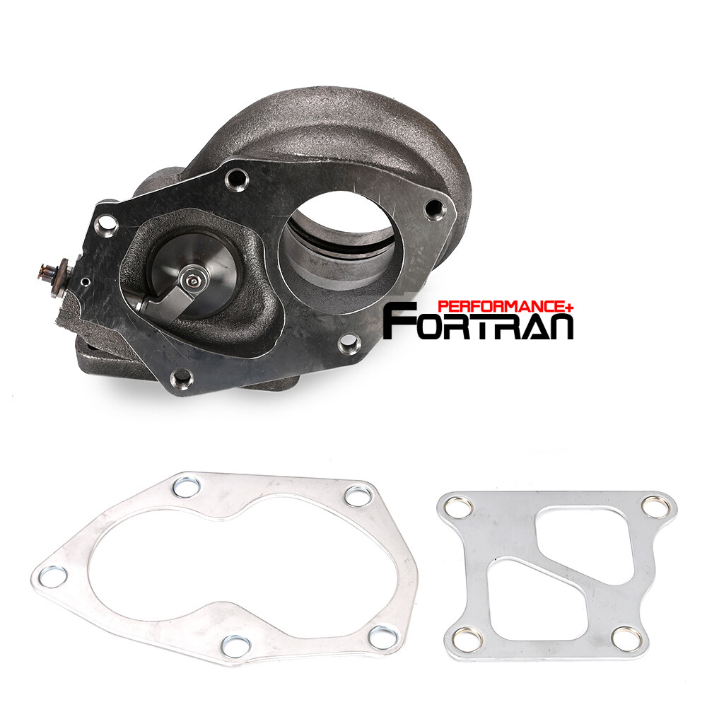 Turbo Turbine Housing TD06SL2 Mitsubishi EVO9 Single Puck 10.5 / Fit EVO 4~8