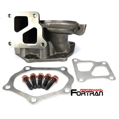 Turbocharger Turbine Housing For Mitsubishi EVO10 EVOX GT30 GTX3076 AR89
