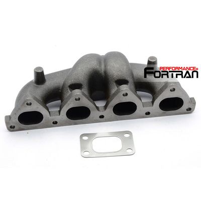 Turbo Exhaust Manifold for HONDA Civic D15 D16 / T25 Flange W/O Wastegate hole