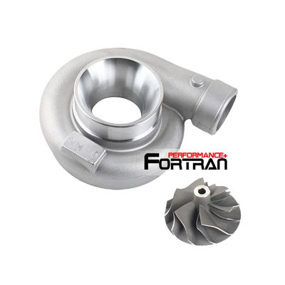 4" Turbo Compressor Housing + Wheel for TD07 / TE06H25G Greedy T67-25G AR70