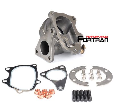 Turbo Turbine Housing Fit SUBARU Garrett GTX3071R GT3076R GTX3076R GEN2 8cm