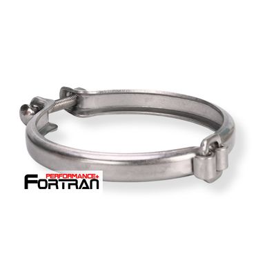 Turbocharger Turbine V-Clamp 115.5 mm Mitsubishi TD08 / HKS T51R Turbo