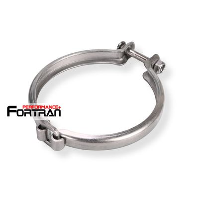Turbocharger Turbine V-Clamp 115.5 mm Mitsubishi TD08 / HKS T51R Turbo