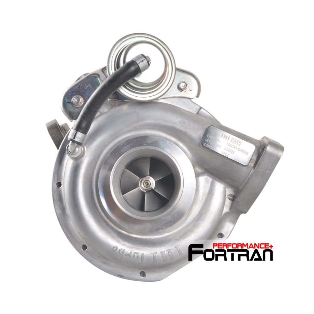 Genuine IHI RHF55V VIGZ Turbocharger Fit ISUZU DMAX Diesel 3.0L F56CAD-S0059G