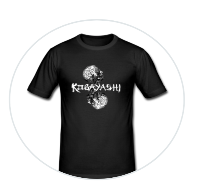 T-shirt Mind M