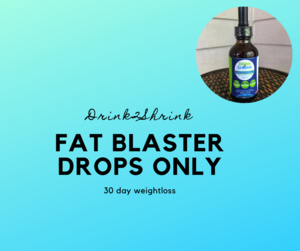 Fat Blaster Energy Drops Only