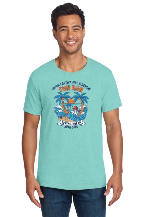 Youth 2026 Fun Run T-Shirt