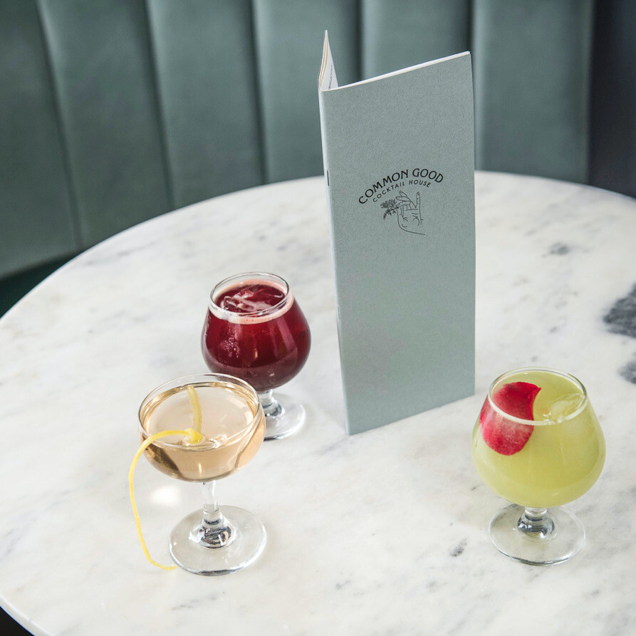 Free Spirited Cocktails (Non Alcoholic)