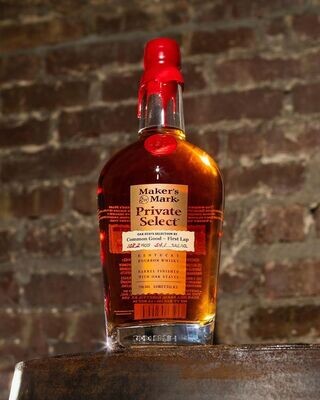 Maker's Mark "First Lap" Private Select