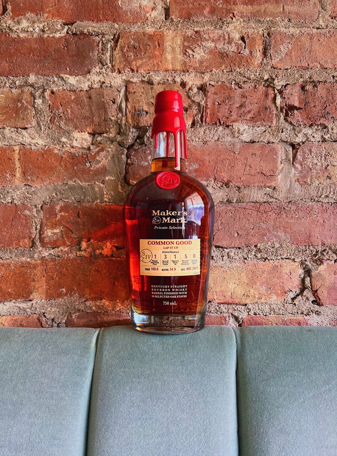 Maker's Mark "Lap It Up" Private Select