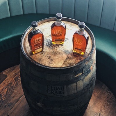Barrel Select Whiskeys
