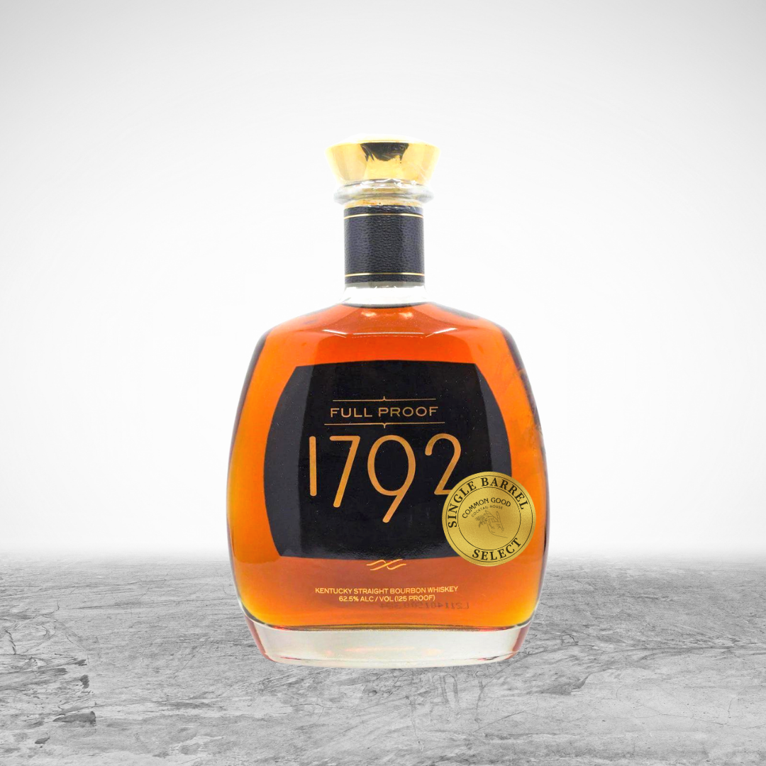 1792 Full Proof Common Good Barrel Select