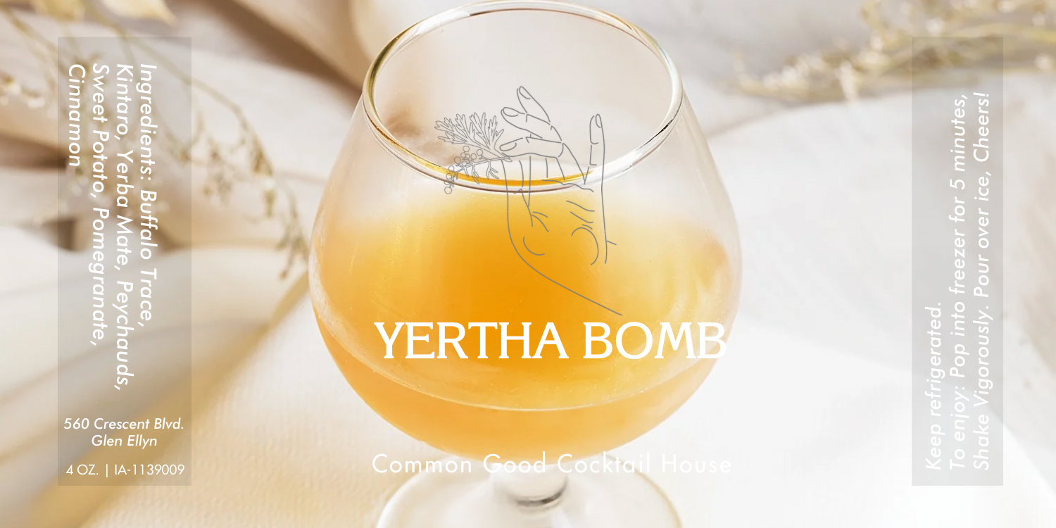 Yertha Bomb