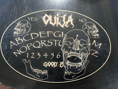 Ouija Boards