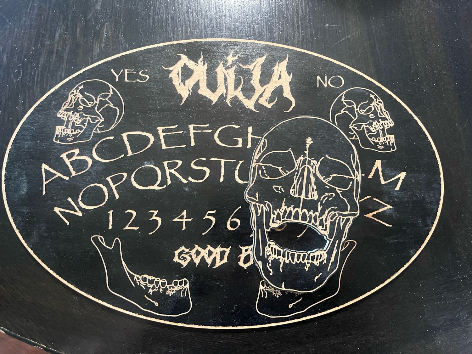 Ouija Boards