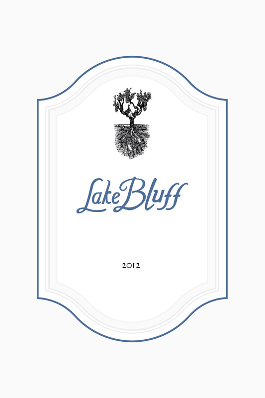 Friends of Lake Bluff Parks - 2012 Red Blend